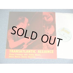 画像: VICTOR FELDMAN -  TRANSATLANTIC ALLIANCE   / 1980's UK ENGLAND REISSUE Used LP 