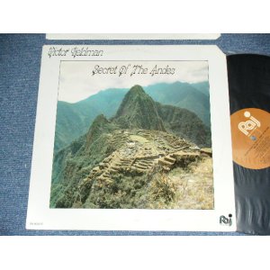 画像: VICTOR FELDMAN -  SECRET OF THE ANDES  / 1982 US AMERICA ORIGINAL Used LP
