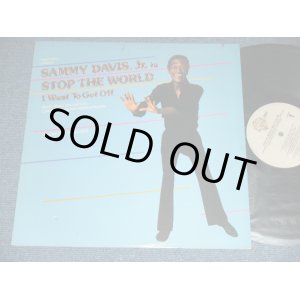 画像: SAMMY DAVIS, JR. - STOP THE WORLD / 1978 US AMERICA ORIGINAL Used  LP  