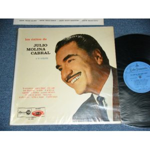 画像: JULIO MOLINA CABRAL - LOS EXITOS DE JULIO MOLINA CABRAL / 1960 's?  ARGENTINA ORIGINAL Used LP 