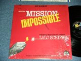 画像: TV OST ( LALO SCHIFRIN ) - MISSION : IMPOSSIBLE ( MINT/MINT )  / 1967 US ORIGINAL STEREO Used LP 