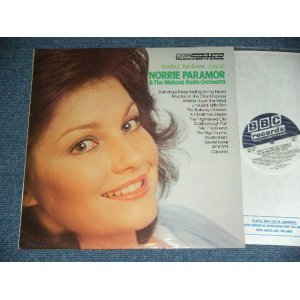 画像: NORRIE PARAMOR - RADIO 2 TOP TUNES ( MINT-/MINT- ) / 1975  UK ENGLAND  ORIGINAL Used  LP  
