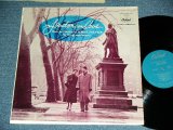 画像: NORRIE PARAMOR - IN LONDON IN LOVE  / 190'S US ORIGINAL 1st Press  'TURQUOICE Color Label' MONO  LP  