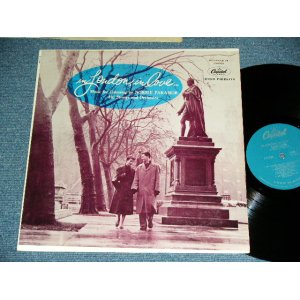 画像: NORRIE PARAMOR - IN LONDON IN LOVE  / 190'S US ORIGINAL 1st Press  'TURQUOICE Color Label' MONO  LP  