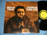画像: CHARLES EARLAND - BLACK TALK!  ( Ex++/MINT-  ) / 1988 US AMERICA REISSUE Used LP 