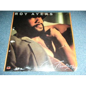 画像: ROY AYERS - LOVE FANTASY  / 1980 US ORIGINAL Brand New SEALED LP