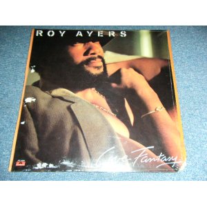 画像: ROY AYERS - LOVE FANTASY (SEALED CUT CORNER) / 1980 US ORIGINAL Brand New SEALED LP