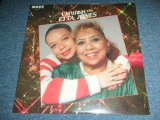 画像: ETTA JONES - CHRISTMAS WITH ETTA JONES / 1990  US ORIGINAL Brand New SEALED LP