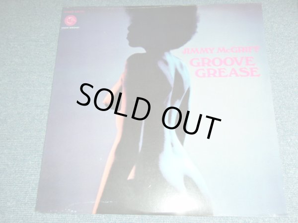 画像1: JIMMY McGRIFF - GROOVE GREASE /  US Reissue  Sealed LP Out-Of-Print  