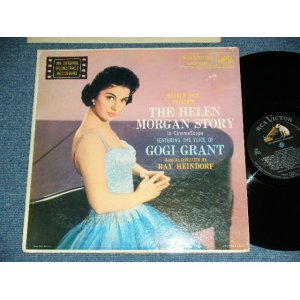 画像: GOGI GRANT - THE HELEN MORGAN STORY ( Ex/VG+++ )  / 1957 US AMERICA ORIGINAL MONO Used LP