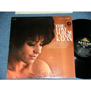 画像: LAINIE KAZAN - THE LOVE ALBUM ( Ex++,Ex/Ex++)/ 1967 US ORIGINAL STEREO Used LP 