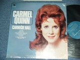 画像: CARMEL QUINN - AT CARNEGIE HALL ( MINT-,Ex++/Ex+++ )  / 19?? US ORIGINAL STEREO  Used LP 