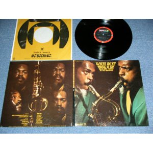 画像: ALBERT AYLER TRIO - MUSIC IS THE HEALING FORCE OF THE UNIVERSAL   / 1969 US AMERICA ORIGINAL "RED Ring Label" STEREO Used LP 
