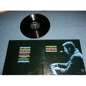 画像: ANDRE PREVIN  - THE ESSENTIAL ( Ex++/Ex  Looks: Ex+ ) / 1963 US AMERICA ORIGINAL MONO Used LP 