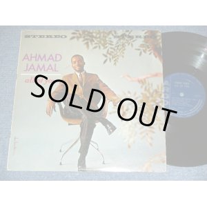 画像: AHMAD JAMAL - ALL OF YOU  ( Ex-/Ex+++ Looks: Ex+ )  / 1962  US AMERICA ORIGINAL "DARK BLUE Label" STEREO  Used LP 