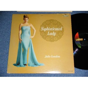 画像: JULIE LONDON -  SOPHISTICATED LADY  ( Ex++/MINT- ) /1962 US AMERICA ORIGINAL MONO  Used LP