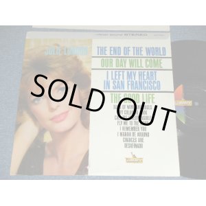 画像: JULIE LONDON - THE END OF THE WORLD ( Ex+++,Ex++/MINT- B-6:Ex++  ) /1963 US AMERICA ORIGINAL STEREO Used LP 