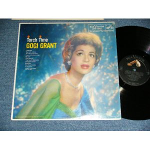 画像: GOGI GRANT - TORCH TIME ( Ex++/Ex+++ )  / 1959 US AMERICA ORIGINAL MONO Used LP