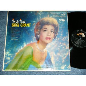 画像: GOGI GRANT - TORCH TIME ( Ex-/Ex++ )  / 1959 US AMERICA ORIGINAL MONO Used LP