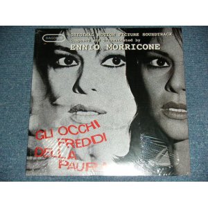 画像: OST ENNIO MORRICONE  -  GLI DCCHI FREDDI DELLA PAUPA (1971 MOVIE)   / 2000 ITALY Brand New SEALED 2-LP Found Dead Stock 