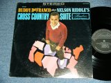 画像: BUDDY DeFRANCO Plays NELSON RIDDLE'S CROSS COUNTRY SUITE ( Ex/Ex+++ ) / 1960's  US AMERICA ORIGINAL Used LP