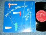 画像: v.a. HOWARD McGHEE,BILL HARRIS,HANK JONES,RAY BROWN,JO JONES,FLIP PHILLIPS,ILLINOIS JACQUET - JAZZ AT THE PHILHARMONIC Volume Eight  (Ex+/Ex+++)  / 1950's US AMERICA ORIGINAL Mono 10" LP 