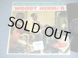 画像: WOODY HERMAN - THE NEW SWINGIN' HERMAN HERD  ( Ex+++/Ex+++) / 1966 US ORIGINAL MONO Used LP  