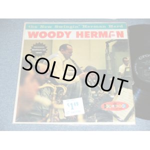 画像: WOODY HERMAN - THE NEW SWINGIN' HERMAN HERD  ( Ex+++/Ex+++) / 1966 US ORIGINAL MONO Used LP  