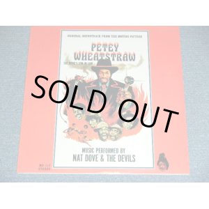 画像: OST Played by NAT DOVE & The DEVILS - PETEY WHEATSTRAW ( KILLER  FUNKY TUNES!!!) (SEALED) / US AMERICA REISSUE  "Brand New SEALED" LP Found Dead Stock 