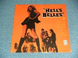 画像: V.A. OST Conducted and Composed and Produced by LES BAXTER   - HELL'S BELLES  / US REISSUE  Brand New SEALED LP Found Dead Stock 