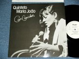 画像: QUINTETO MARIA JOAO ( PORUTUGAL FEMALE SINGER ) - CEM CAMINHOS  ( MINT-/MINT-) / 1985  PORUTUGAL ORIGINAL Used LP