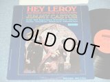 画像: JIMMY CASTER - HEY LEROY  ( CARIBEAN FUNKY JAZZ : Ex+/Ex+++)  / 1967 US AMERICA ORIGINAL MONO Used LP 