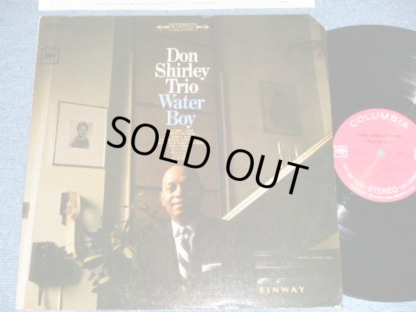 画像1: DON SHIRLEY TRIO - WATER BOY ( Ex++/Ex++) /1965 ORIGINAL " 360 SOUND " Label STEREO Used LP