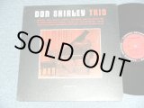 画像: DON SHIRLEY  TRIO -  DON SHIRLEY  TRIO ( Ex++/Ex++) /1963? ORIGINAL "2nd Press RED  LABEL" MONO Used LP