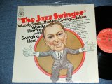 画像: WOODY HERMAN - THE JAZZ SWINGER  ( Ex+++/Ex+++) / 1966 US ORIGINAL"360 SOUND Label" STEREO Used LP  