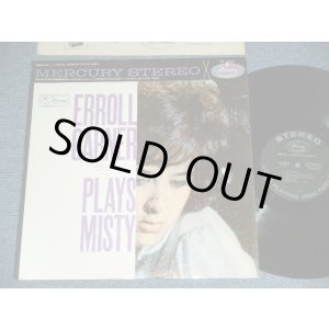 画像: ERROLL GARNER :- PLAYS MISTY (Ex+++/Ex+++) /  1962 US ORIGINAL "Black With Silver Print Label" STEREO Used  LP  
