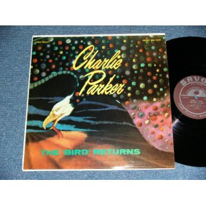 画像: CHARLIE PARKER - THE "BIRD" RETURNS ( Ex++/Ex+++) / 1962 US AMERICA ORIGINAL MONO  Used LP 