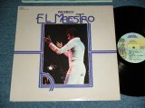 画像: PACHECO - EL MAESTRO  ( Ex+++/MINT-) / 1975 US AMERICA ORIGINAL Used LP 