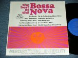 画像: THE TIDES - THE BEST OF THE BOSSA NOVA  (Ex++/MINT-) / 1963 US AMERICA ORIGINAL  MONO LP 