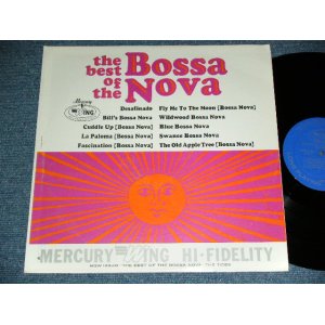 画像: THE TIDES - THE BEST OF THE BOSSA NOVA  (Ex++/MINT-) / 1963 US AMERICA ORIGINAL  MONO LP 