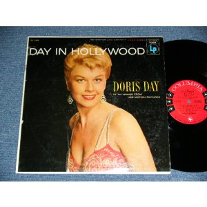 画像: DORIS DAY -  DAY IN HOLLYWOOD ( Ex++/Ex+++ )   / 1956 US ORIGINAL "6 EYES Label" Mono Used LP