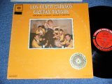 画像: LOS CHINCO LATINOS - CANTAN TANGOS ( Ex+/Ex+++ ) / 1969  US AMERICA Reissue for  "Mail Order Only"   STEREO RECORD / MONO JACKET   Used LP 