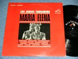 画像: LOS INDIOS TABAJARAS - MARINA ELENA  ( Ex++/MINT-) / 1963 US AMERICA ORIGINAL  STEREO Used LP 