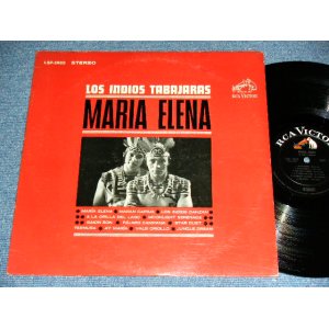 画像: LOS INDIOS TABAJARAS - MARINA ELENA  ( Ex++/MINT-) / 1963 US AMERICA ORIGINAL  STEREO Used LP 