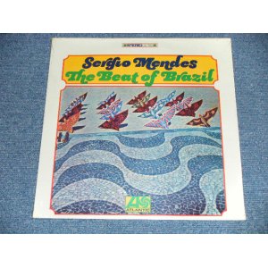 画像: SERGIO MENDES - THE BEAT OF BRAZIL ( SEALED) / 1967? US AMERICA ORIGINAL? "BRAND NEW SEALED" LP