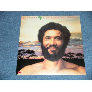 画像: ROY AYERS UBIQUITY - CENTER OF THE WORLD / US AMERICA REISSUE "Brand New SEALED" LP