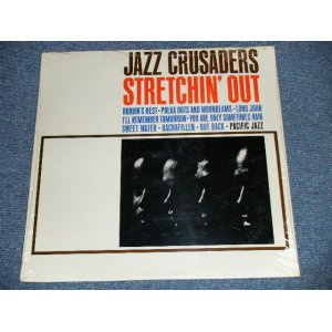 画像: THE JAZZ CRUSADERS - STRECHIN' OUT / 1964  US ORIGINAL MONO  Dead Stock  "BRAND NEW SEALED"  LP