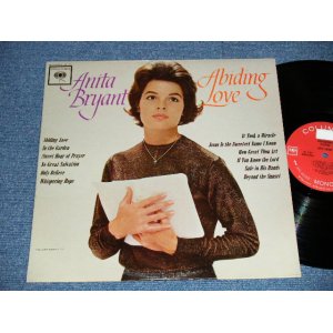 画像: ANITA BRYANT - ABIDING LOVE ( Ex++/Ex+ Looks:Ex+++ ) / Mid 1960's  US AMERICA REISSUE "360 SOUND Label" MONO  Used LP 