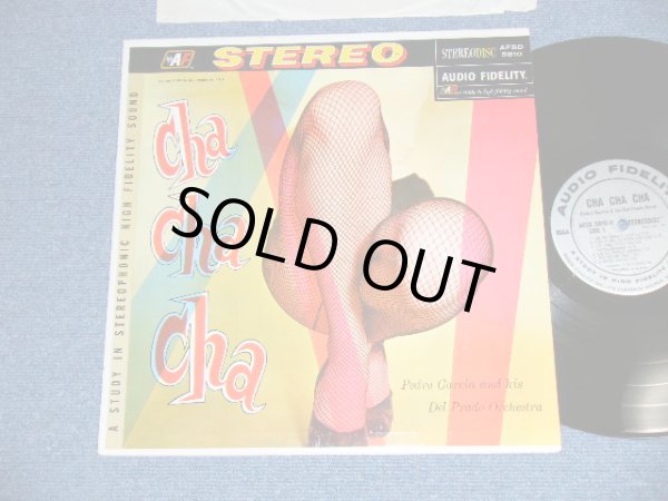 画像1: PEDRO GARCIA and His DEL PRADO Orchestra - CHA CHA CHA  / 1960 's?  US AMERICA  ORIGINAL STEREO Used LP 
