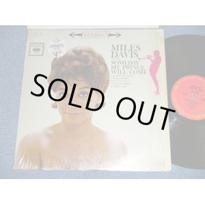 画像: MILES DAVIS  -  SOMEDAY MY PRINCE WILL COME  (Ex++/Ex+++,Ex++) / Early 1970's US REISSUE  "EARLY 70'S  Label" STEREO Used LP 